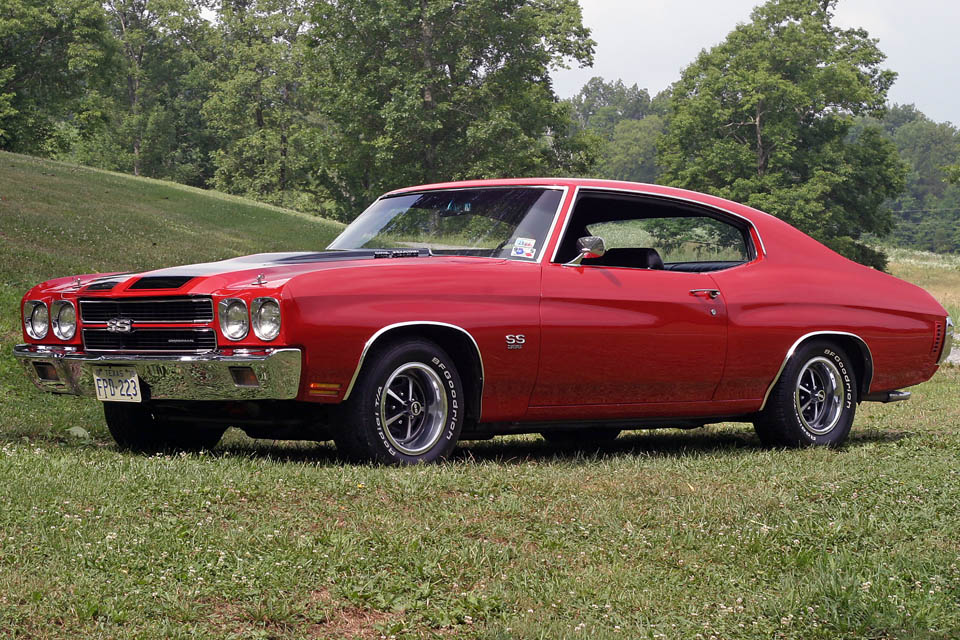 1970 chevelle ss. 1970 Chevelle SS-396 1970