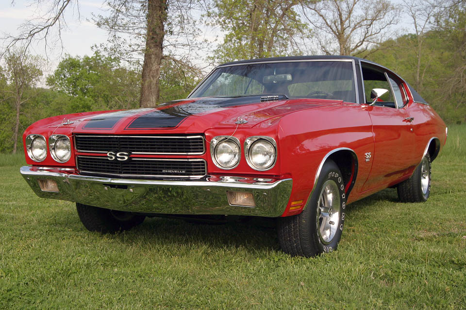 396 Ss Chevelle. Incredible 1970 Chevelle SS